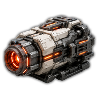 Cannon weapon icon