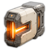 Laser weapon icon