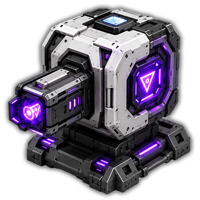 Railgun weapon icon