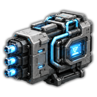 Machine Gun weapon icon
